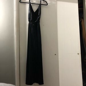 H&M velvet Romper